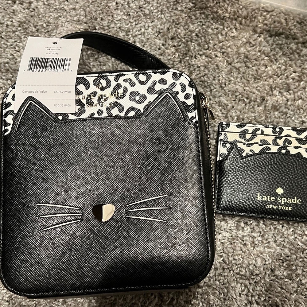 KATE SPADE CROSS BODY BAG